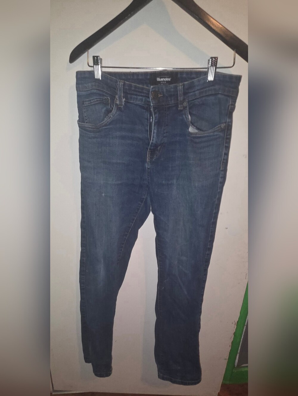 Bluenotes Blue Skinny Jeans